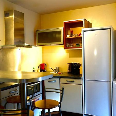 Apartament Appart' Grand Air Cauterets Zewnętrze zdjęcie