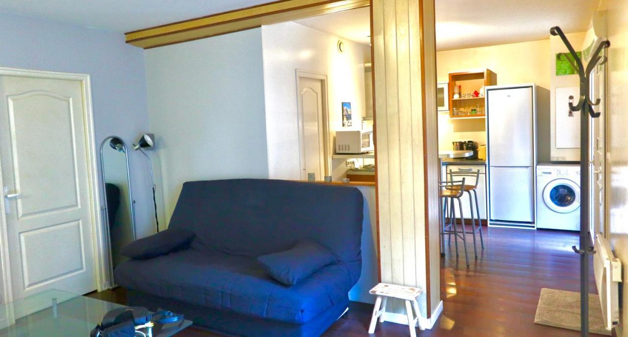 Apartament Appart' Grand Air Cauterets Zewnętrze zdjęcie