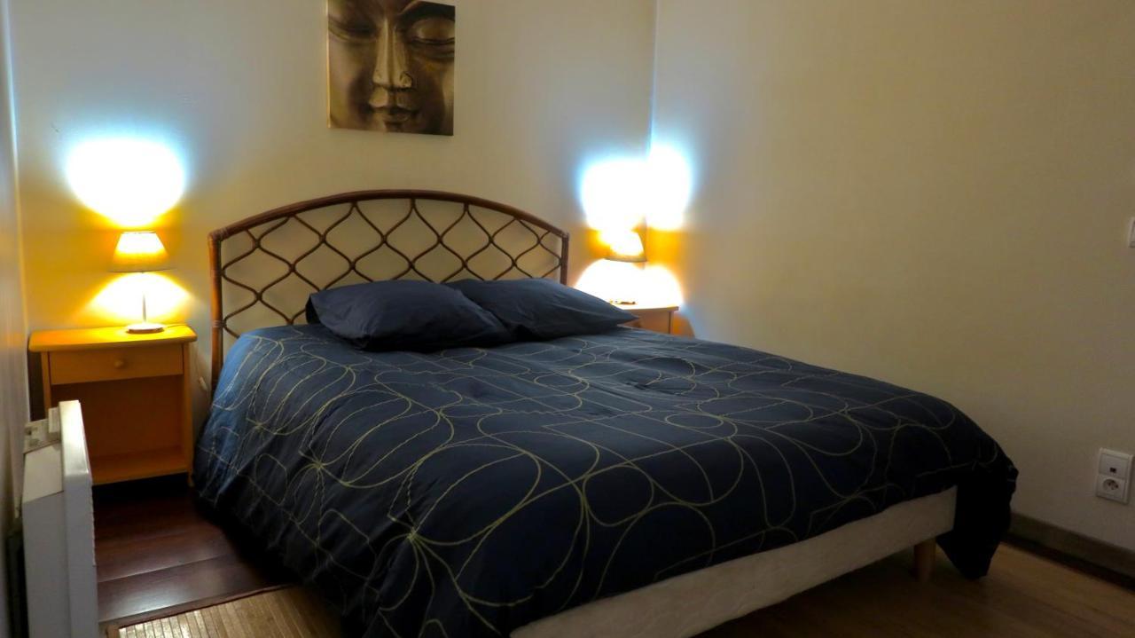 Apartament Appart' Grand Air Cauterets Zewnętrze zdjęcie