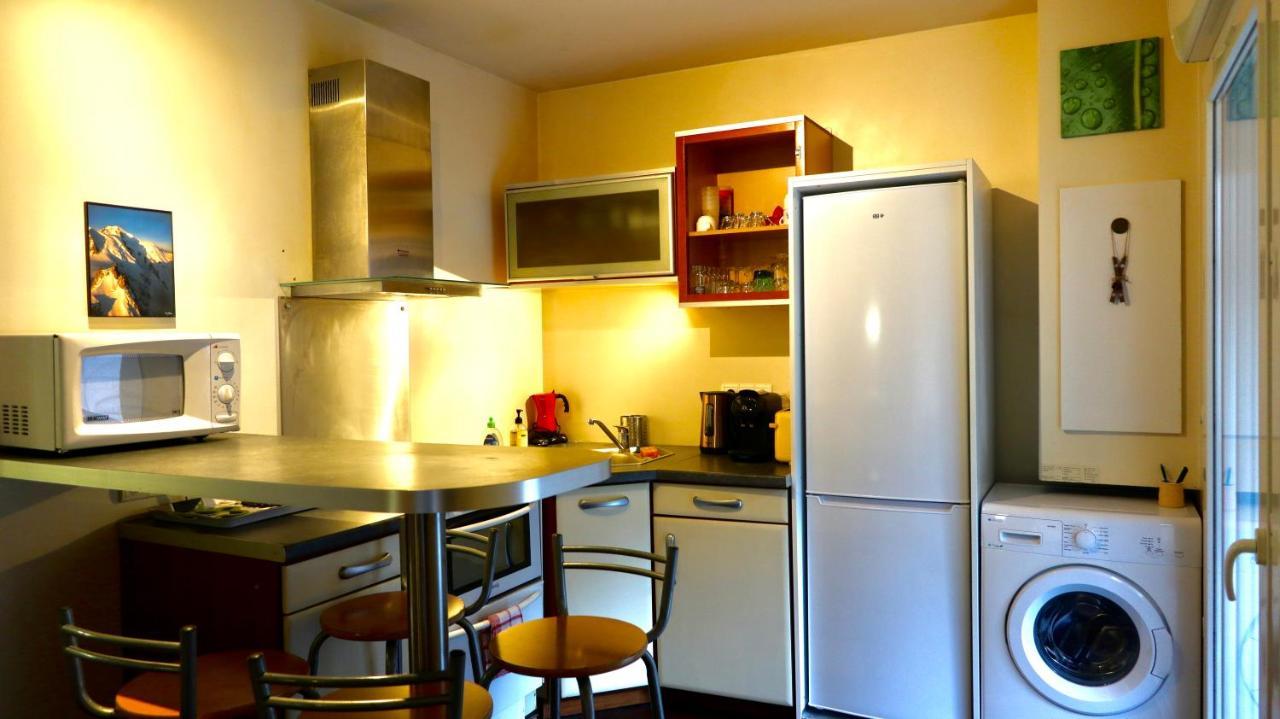 Apartament Appart' Grand Air Cauterets Zewnętrze zdjęcie