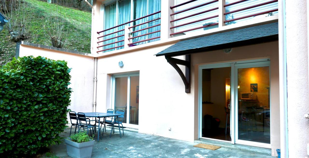 Apartament Appart' Grand Air Cauterets Zewnętrze zdjęcie