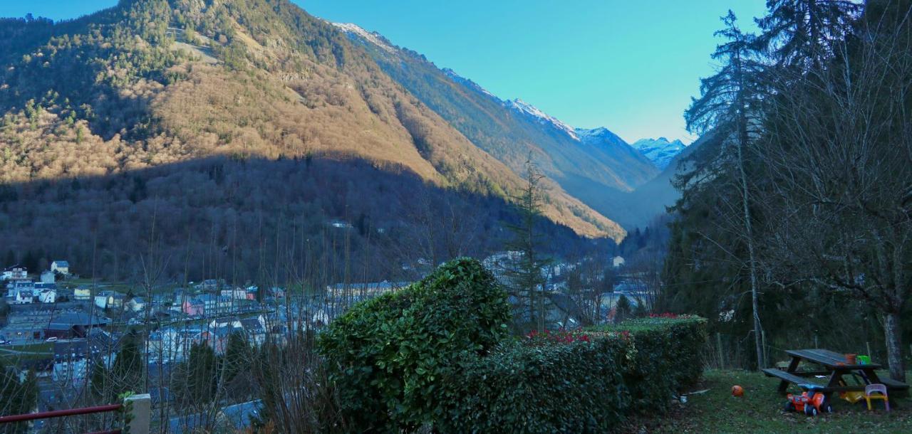 Apartament Appart' Grand Air Cauterets Zewnętrze zdjęcie