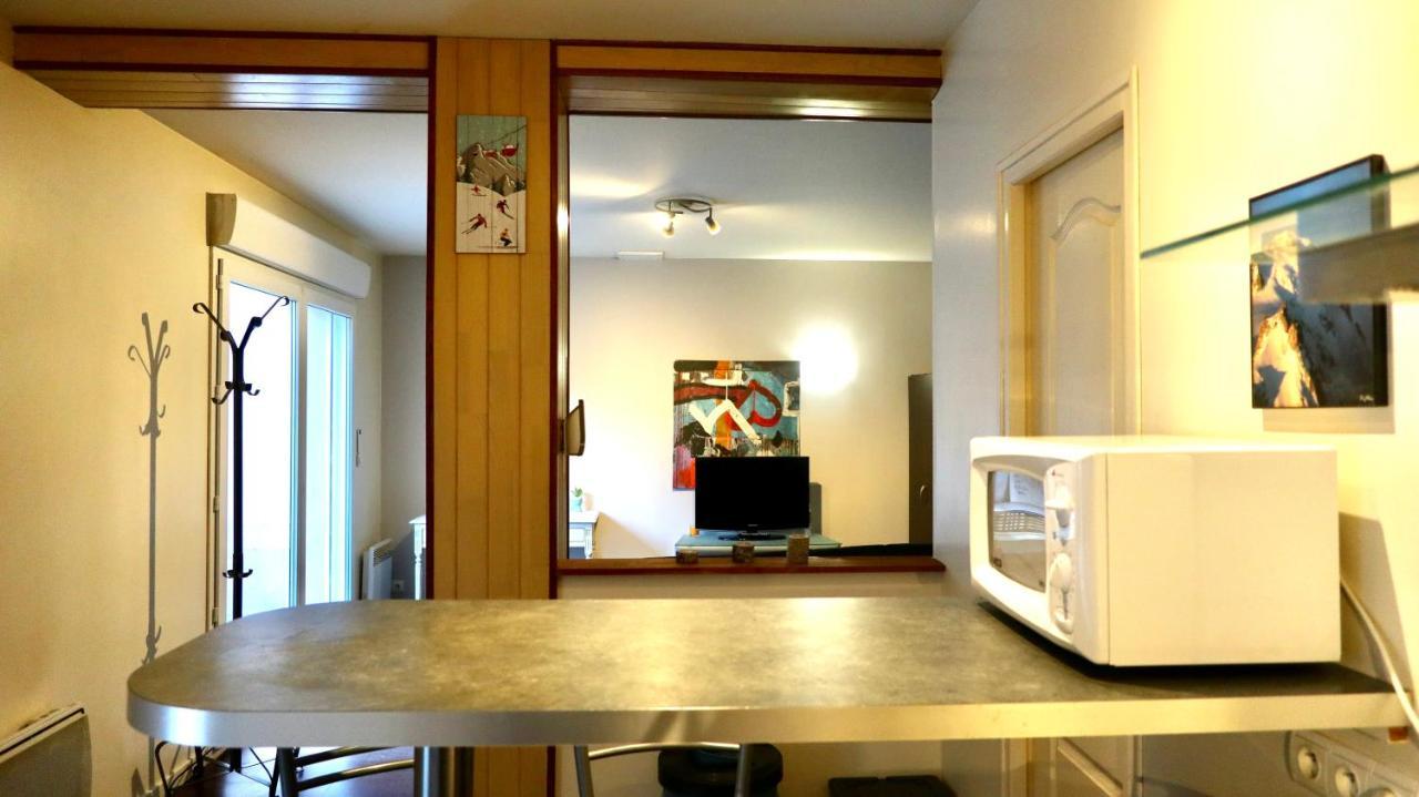 Apartament Appart' Grand Air Cauterets Zewnętrze zdjęcie